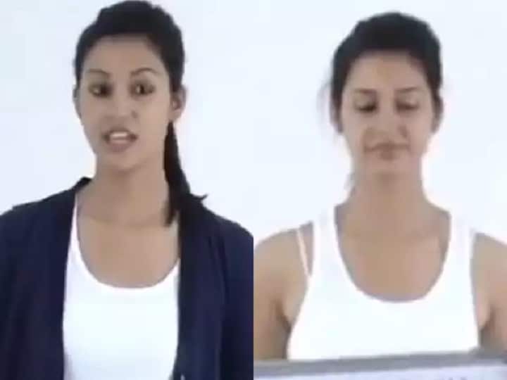 Birthday girl Disha Patani audition video from her teenage 19 years old Disha Patani ने 19 साल की उम्र में दिया था पहला ऑडीशन, वायरल हो रहा उनका ये थ्रोबैक वीडियो
