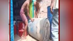 Kakdwip: কাকদ্বীপে জ্বালানি তেলের জাল কারবার! উদ্ধার ৩৬ ব্যারেল কেরোসিন-ডিজেল