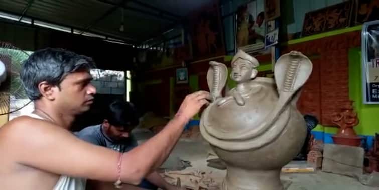 Union Ministry of Culture stands by the terracotta artists of Panchmura in Bankura অনলাইন কর্মশালার আয়োজন, টেরাকোটা শিল্পীদের পাশে কেন্দ্রীয় সংস্কৃতি মন্ত্রক