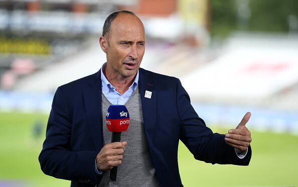 'Just Get Back To Playing Normally': Sarcastic Nasser Hussain Schools England Batsman After 122 All-Out Eng Vs NZ: 'Vivian Richards, You Are Wrong, And We Are Right' : Sarcastic Nasser Hussain Schools England Batsman After 122 All-Out 'Just Get Back To Playing Normally': Sarcastic Nasser Hussain Schools England Batsman After 122 All-Out