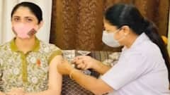 ફટાફટઃ લોકગાયિકા ગીતા રબારી વેક્સિન લેવા અંગે સપડાયા વિવાદમાં, જુઓ મહત્વના સમાચાર