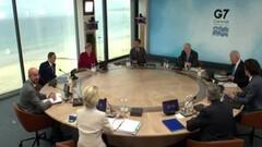G7 Summit में जर्मन चांसलर ने की PM Modi की तारीफ, सम्मेलन का आज तीसरा दिन