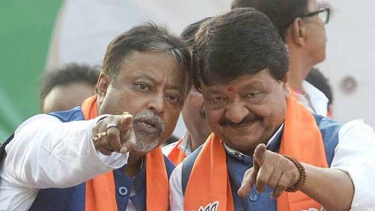 Dear Mamata please take stupid cat in TMC Tathagata Roy attacks BJP Leader without naming anyone Tathagata Roy on Kailash Vijayvargiya : এই বোকা বিড়ালটাকেও তৃণমূলে নিন, নাম না করে ট্যুইটে কৈলাসকে কটাক্ষ তথাগতর