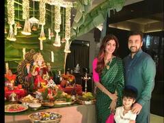 চোখ ধাঁধানো অন্দরসজ্জা থেকে বাগান, দেখুন শিল্পা শেট্টির বিলাসবহুল বাংলোর ছবি