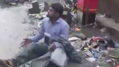 Mumbai: Sena leader throws contractor in dump for negligence in sewage issue