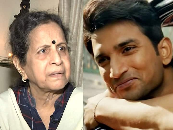 Sushant Singh Rajput can't commit suicide Why isn't investigation completed even though year is over? says Usha Nadkarni 'सुशांत आत्महत्या करूच शकत नाही, वर्ष उलटलं तरी तपास पूर्ण का नाही?' उषा नाडकर्णी यांचा उद्विग्न सवाल