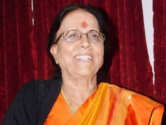 Senior Congress Leader Indira Hridayesh Dies Of Cardiac Arrest; PM Modi, Sonia Gandhi Offer Condolences