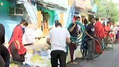 Delhi Water Crisis: चाणक्यपुरी में आज कैसे हैं हालात? | Ground Report