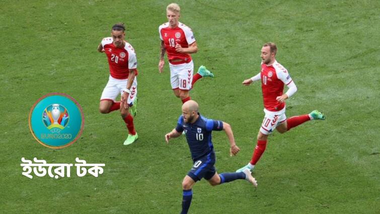 Euro Cup 2021:Get to know match highlight between Denmark vs Finland in Group B match 1 Denmark vs Finland Match Highlight: ফের শুরু খেলা, ডেনমার্ককে হারিয়ে দিল ফিনল্যান্ড