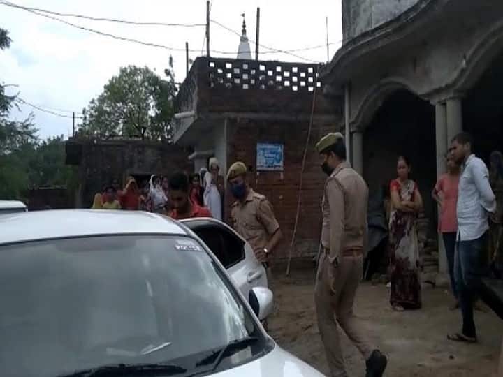 wife killed husband with her lover in kanpur uttar pradesh ann  प्रेमी के साथ मिलकर पत्नी ने पति को उतारा मौत के घाट, लाश को नदी में किया दफन