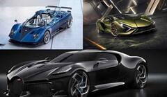 Most Expensive Cars: 100 ਕਰੋੜ ਰੁਪਏ ਤੋਂ ਵੀ ਵੱਧ ਇਨ੍ਹਾਂ ਕਾਰਾਂ ਦੀ ਕੀਮਤ, ਜਾਣੋ ਇਨ੍ਹਾਂ ਦੀ ਟੌਪ ਸਪੀਡ