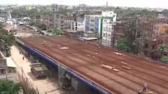 Tallah Bridge: ২০২২-র ফেব্রুয়ারিতেই চালু হয়ে যেতে পারে টালা ব্রিজ