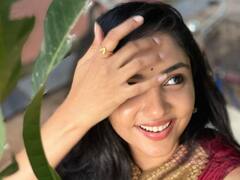 Smruthi Venkat Pictures | 'தடம்' பதித்த நாயகி ஸ்ம்ருதி வெங்கட்டின் அழகிய புகைப்படங்கள்..!