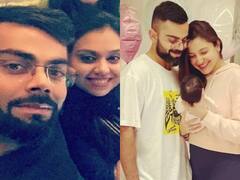 Anushka Sharma या Virat Kohli किसकी तरह दिखती हैं बेबी Vamika? बुआ Bhavna Kohli ने दिया जवाब