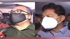 Rajib Banerjee Controversy: কুণালের বাড়িতে রাজীব, 'সৌজন্যমূলক সাক্ষাৎ', বলে এড়ালেন দুজনেই