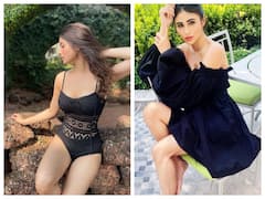 5 बार Mouni Roy ने Black Outfits पहन कर धड़काया फैंस का दिल