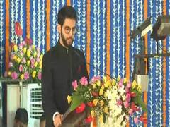 Happy Birthday Aditya Thackeray : कलाविश्वापासून राजकारणापर्यंत, कायम चर्चेत असणारे आदित्य ठाकरे
