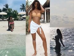 ਜਨਮ ਦਿਨ ਮੌਕੇ ਦਿਸ਼ਾ ਪਾਟਨੀ ਨੇ ਹੌਟ ਪੋਜ਼ ਦਿੰਦਿਆਂ ਬਿਕਨੀ 'ਚ ਤਸਵੀਰ ਕੀਤੀ ਸ਼ੇਅਰ