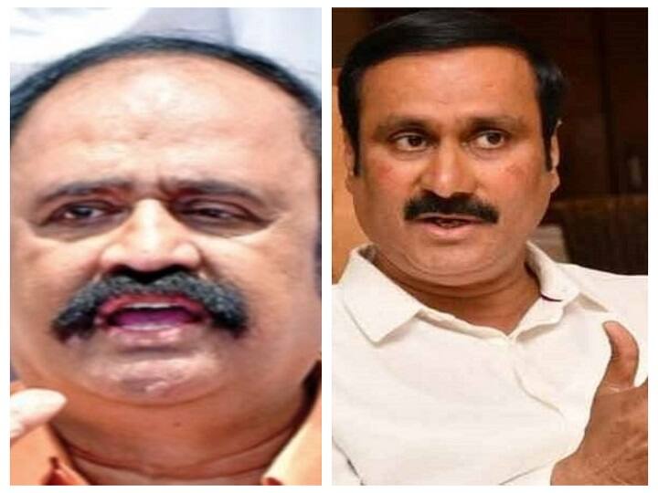 We lost the election because of the PMK alliance says pugazendhi அதிமுக-பாமக கூட்டணியில் விரிசலா? பாமக வலுவான இடங்களில் அதிமுக தோல்வி எனச்சொல்லும் புகழேந்தி