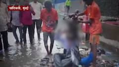 Mumbai : शिवसेना आमदाराची कंत्राटदारासोबत अमानुष वागणूक, शिवसेना आमदार दिलीप लांडे यांची दादागिरी