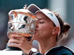 French Open 2021: Barbora Krejcikova Wins First Grand Slam Title In Paris; Checkout Winning Moments 