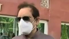 Bihar : LJP में बड़ी बगावत, संसदीय दल के नए नेता चुने गए पशुपति पारस | Matrabhumi