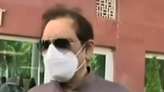 Bihar : LJP में बड़ी बगावत, संसदीय दल के नए नेता चुने गए पशुपति पारस | Matrabhumi