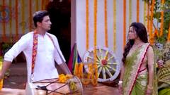 Apna Time Bhi Aayega: Veer arrives at Rani's mehndi function