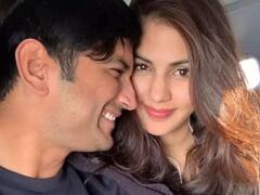 अभिनेता Sushant Singh Rajput की बरसी पर Rhea Chakraborty ने यूं किया उन्हें याद, लिखा इमोशनल पोस्ट