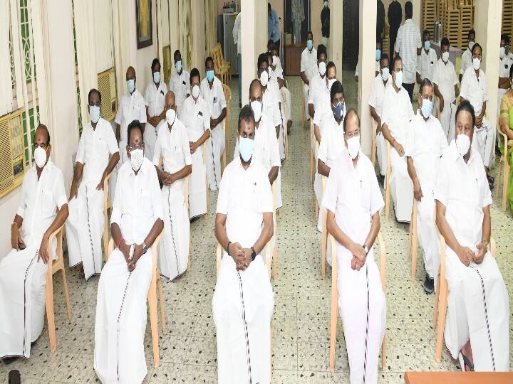 TN Politics: எதிர்க்கட்சி துணைத் தலைவராக ஒபிஎஸ், கொறடாவாக எஸ்.பி.வேலுமணி தேர்வு
