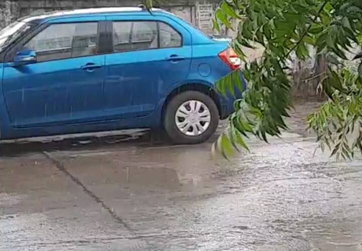 Rains fell in this part of Gujarat amidst rain forecast, fishermen instructed not to plow the sea for two days વરસાદની આગાહી વચ્ચે ગુજરાતના આ વિસ્તારમાં મેઘમહેર, માછીમારોને બે દિવસ દરિયો નહીં ખેડવા સૂચના