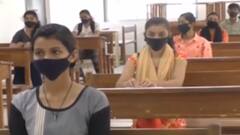 ધોરણ-12ની પરીક્ષા રદ્દ થયા બાદ કોલેજના એડમિશન અંગે મુંઝાયા વિદ્યાર્થીઓ, જુઓ વીડિયો