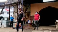 Kumkum Bhagya: A look at 'Behind the scenes'