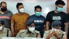 40 किलो सोने के मालिक बाप-बेटे की CBI भी कर रही तलाश | High Alert