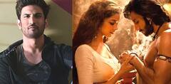 Sushant Singh Rajput: জানেন, এই ছবিগুলির জন্য প্রথমে প্রস্তাব দেওয়া হয়েছিল সুশান্তকে?