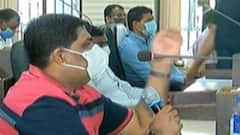 Ahmedabad: જિલ્લા પંચાયતની સામાન્ય સભામાંથી કોંગ્રેસના સભ્યોનું વોકઆઉટ,શું લગાવ્યા આરોપ?