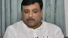Ram Mandir Land Scam: AAP leader Sanjay Singh shows 'evidence' | Exclusive