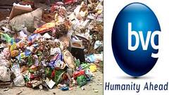 Nagpur : कचरा संकलनाची जबाबदारी असणाऱ्या BVG कर्मचाऱ्यांचा कामबंद आदोलनाचा इशारा