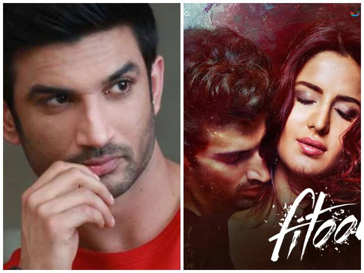 फितूर- आदित्य रॉय कपूर से पहले इस फिल्म का ऑफर सुशांत सिंह राजपूत को मिला था. अभिषेक कपूर जैसे ही सुशांत के साथ इस फिल्म को शुरु करने वाले थे. सुशांत ने ये फिल्म छोड़ दी थी. सुशांत उस वक्त अपनी डेट्स को लेकर काफी उलझे हुए थे. सुशांत सिंह राजपूत ने शेखर कपूर की फिल्म 'पानी' के चलते 'फितूर' छोड़ी थी.