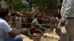 Agra: नन्हे शिवा की 'पाताल विजय', नौ घंटे बोरवेल में रह कर मौत को दिया चकमा