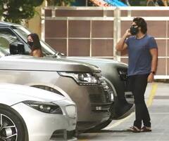 ਬੇਟੇ ਤੇ ਬੁਆਏਫਰੈਂਡ ਅਰਜੁਨ ਕਪੂਰ ਨਾਲ ਹੌਟ ਅੰਦਾਜ਼ 'ਚ ਦਿਖੀ ਮਲਾਇਕਾ ਅਰੋੜਾ ਖ਼ਾਨ, ਛੋਟੀ ਡ੍ਰੈੱਸ ਦੇ ਹੋ ਰਹੇ ਖੂਬ ਚਰਚੇ