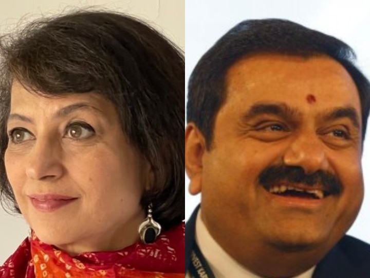 Sucheta Dalal's Tweet Raise Speculations After Adani Group Stocks Tank ...