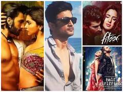 Sushant Singh Rajput: 'रामलीला'पासून 'हाफ गर्लफ्रेंड'पर्यंत चित्रपटांसाठीची पहिली पसंती होता सुशांत