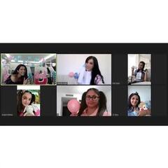 In Pics | ‘Mom to be’ अभिनेत्री गीता बसराच्या व्हर्च्युअल बेबी शॉवरचे फोटो पाहिले का?