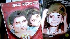 Sushant Singh Rajput Death Anniversary: ​​A painter fan pays tribute