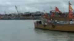 આગામી પાંચ દિવસ સુધી માછીમારોને દરિયો ન ખેડવાની સૂચના, કેટલી ઝડપે ફુંકાશે પવન?