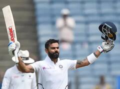 In Pics | Know How Virat Kohli's Captaincy Helped India Prosper In Test Cricket