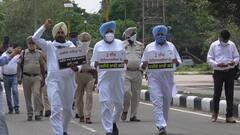 ਪੋਸਟ ਮੈਟਰਿਕ ਸਕਾਲਰਸ਼ਿਪ ਮੁੱਦੇ 'ਤੇ ਕੱਲ੍ਹ ਤੋਂ ਆਮ ਆਦਮੀ ਪਾਰਟੀ ਦਾ ਵੱਡਾ ਐਕਸ਼ਨ