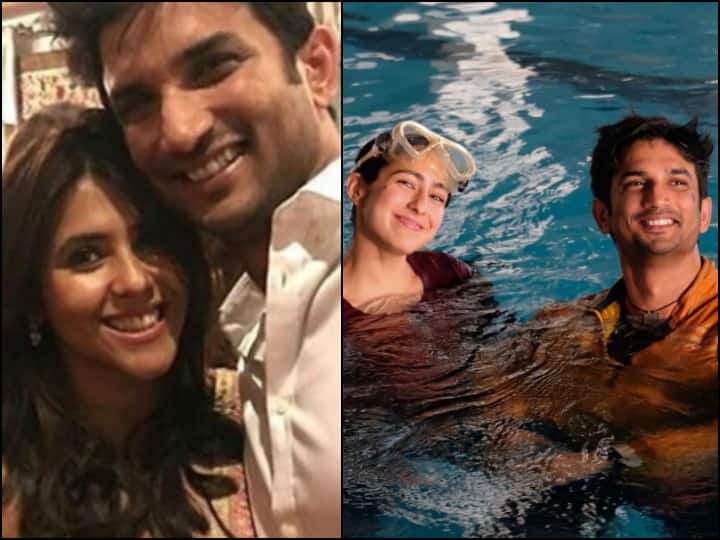 Sushant Singh Rajput Death Anniversary Ekta Kapoor Sara Ali Khan Ankita Lokhande Other Celebs Remember SSR Ekta Kapoor Reveals Sushant Singh Rajput Is Her ‘11:11 Wish’, Sara Says ‘You Gave Me All That I Have Today’; Celebs Remember SSR With Emotional Posts