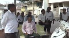 ઉત્તર ગુજરાતની કેનાલમાં પાણી ન હોવાથી ખેડૂતો મુકાયા મુશ્કેલીમાં,વાવણીકાર્ય અટક્યું, જુઓ વીડિયો